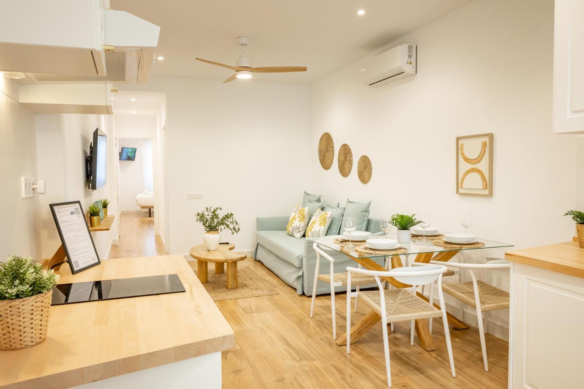 Isg Apartments Triana 1 เซบีญา ภายนอก รูปภาพ