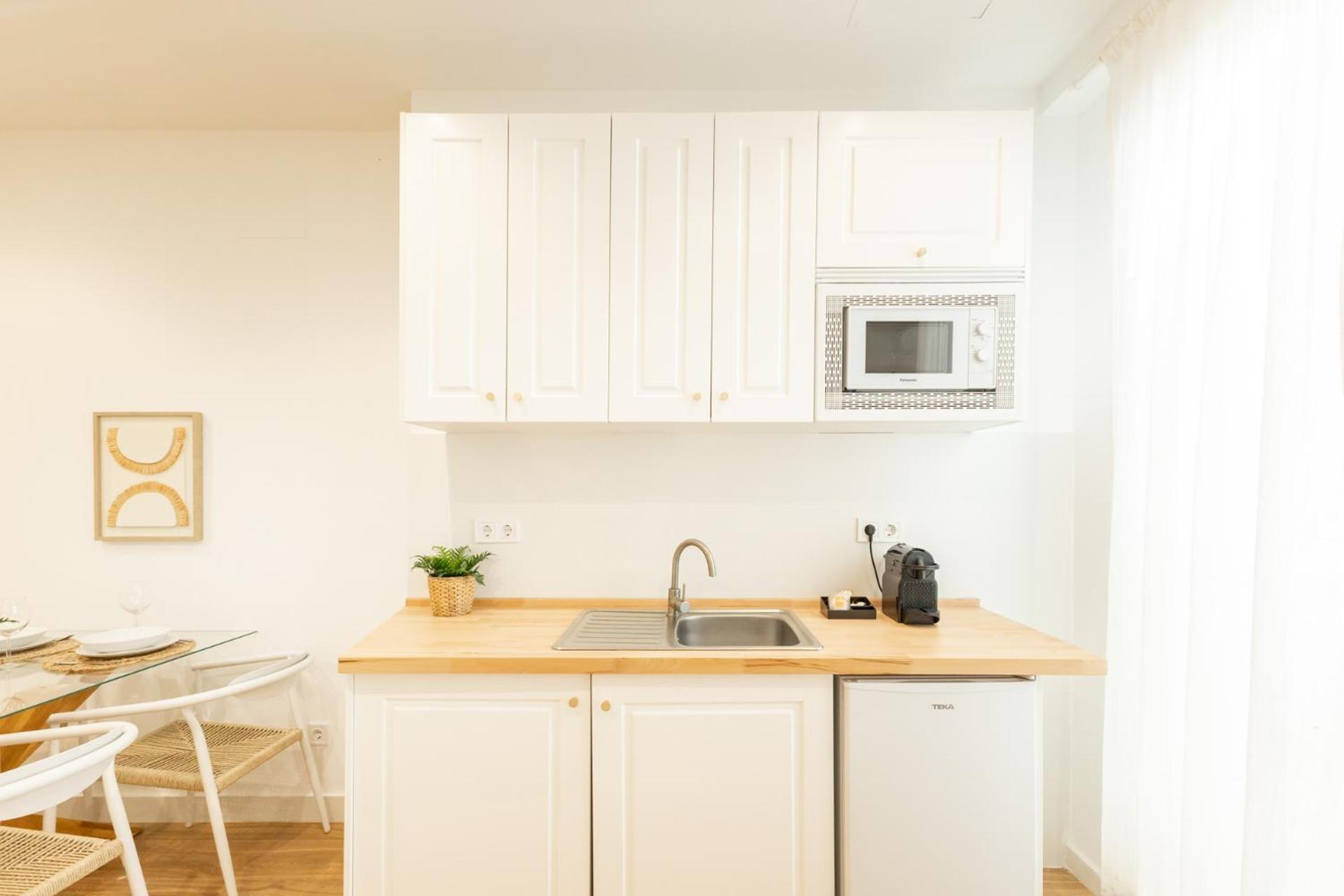 Isg Apartments Triana 1 เซบีญา ภายนอก รูปภาพ