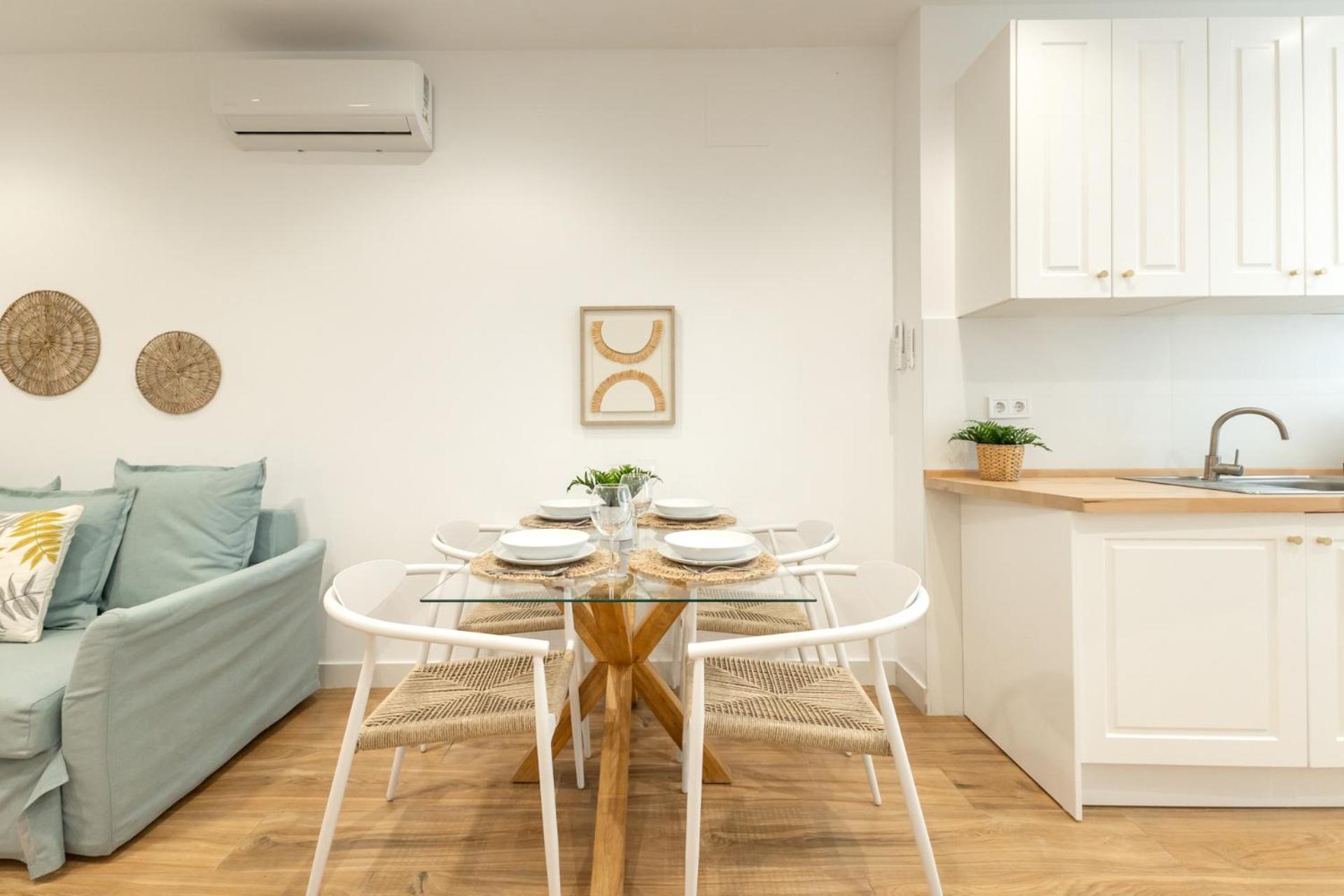 Isg Apartments Triana 1 เซบีญา ภายนอก รูปภาพ
