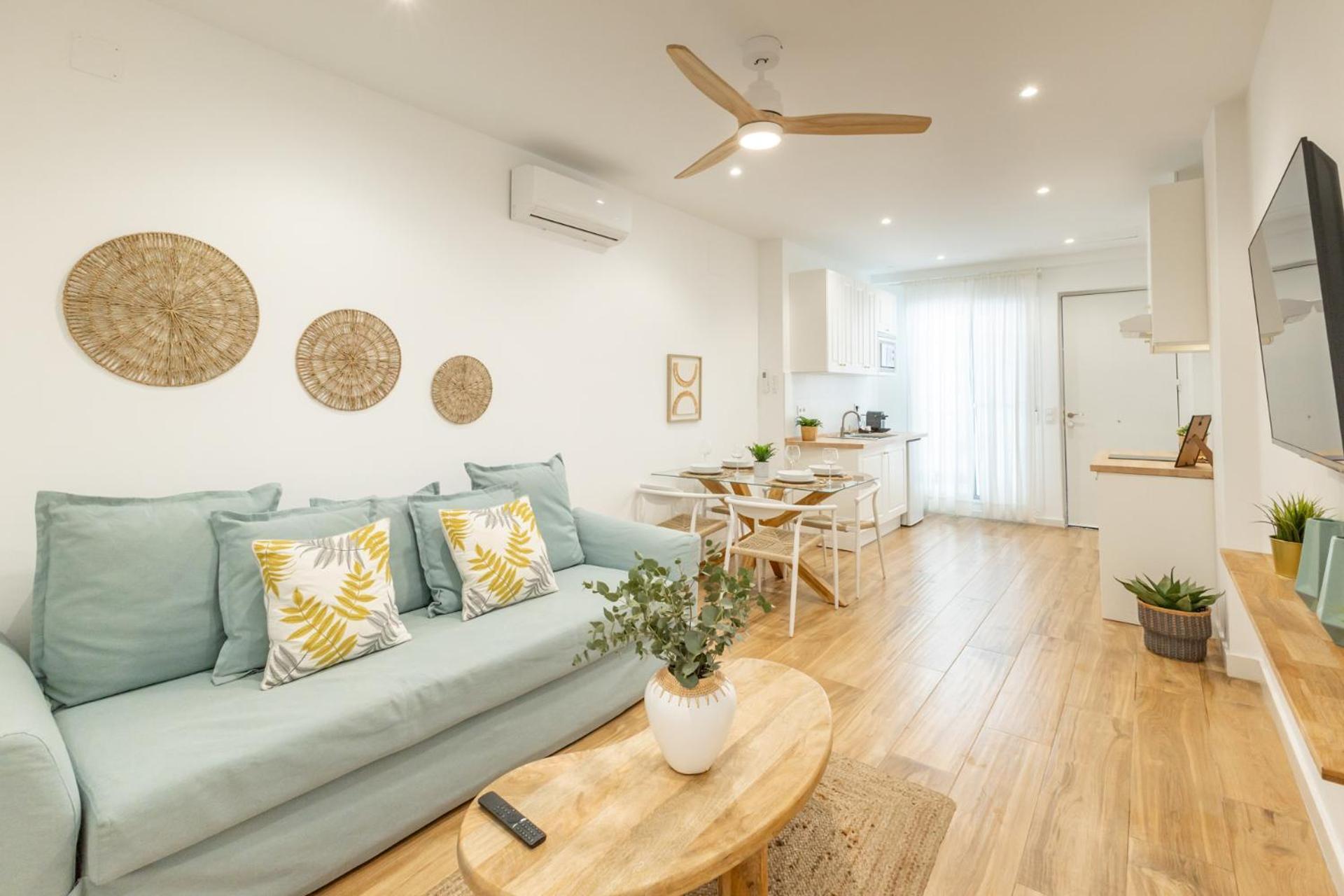 Isg Apartments Triana 1 เซบีญา ภายนอก รูปภาพ