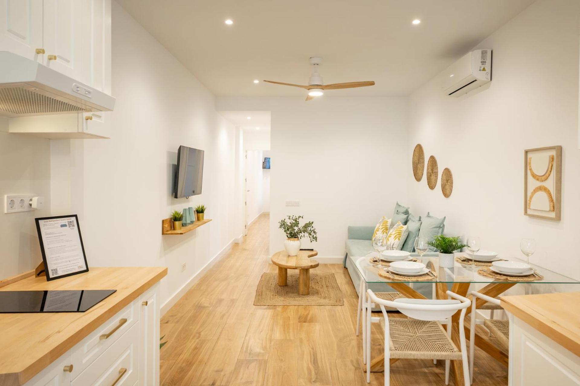 Isg Apartments Triana 1 เซบีญา ภายนอก รูปภาพ