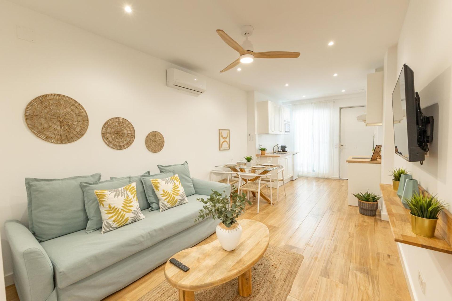 Isg Apartments Triana 1 เซบีญา ภายนอก รูปภาพ