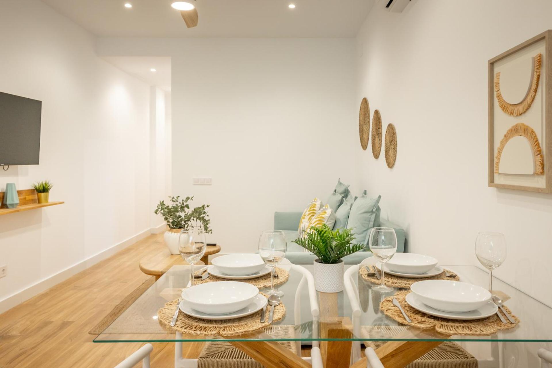 Isg Apartments Triana 1 เซบีญา ภายนอก รูปภาพ