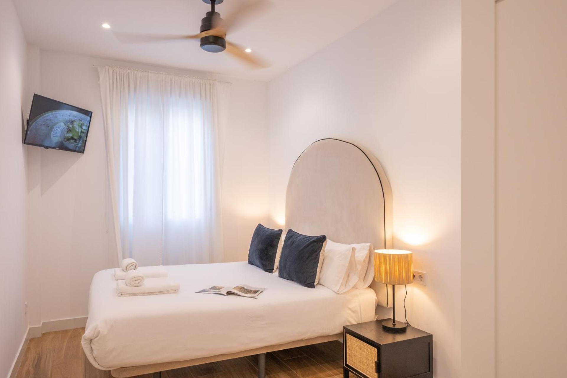 Isg Apartments Triana 1 เซบีญา ภายนอก รูปภาพ