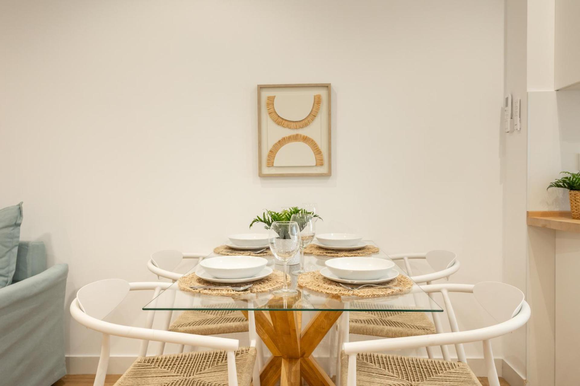 Isg Apartments Triana 1 เซบีญา ภายนอก รูปภาพ