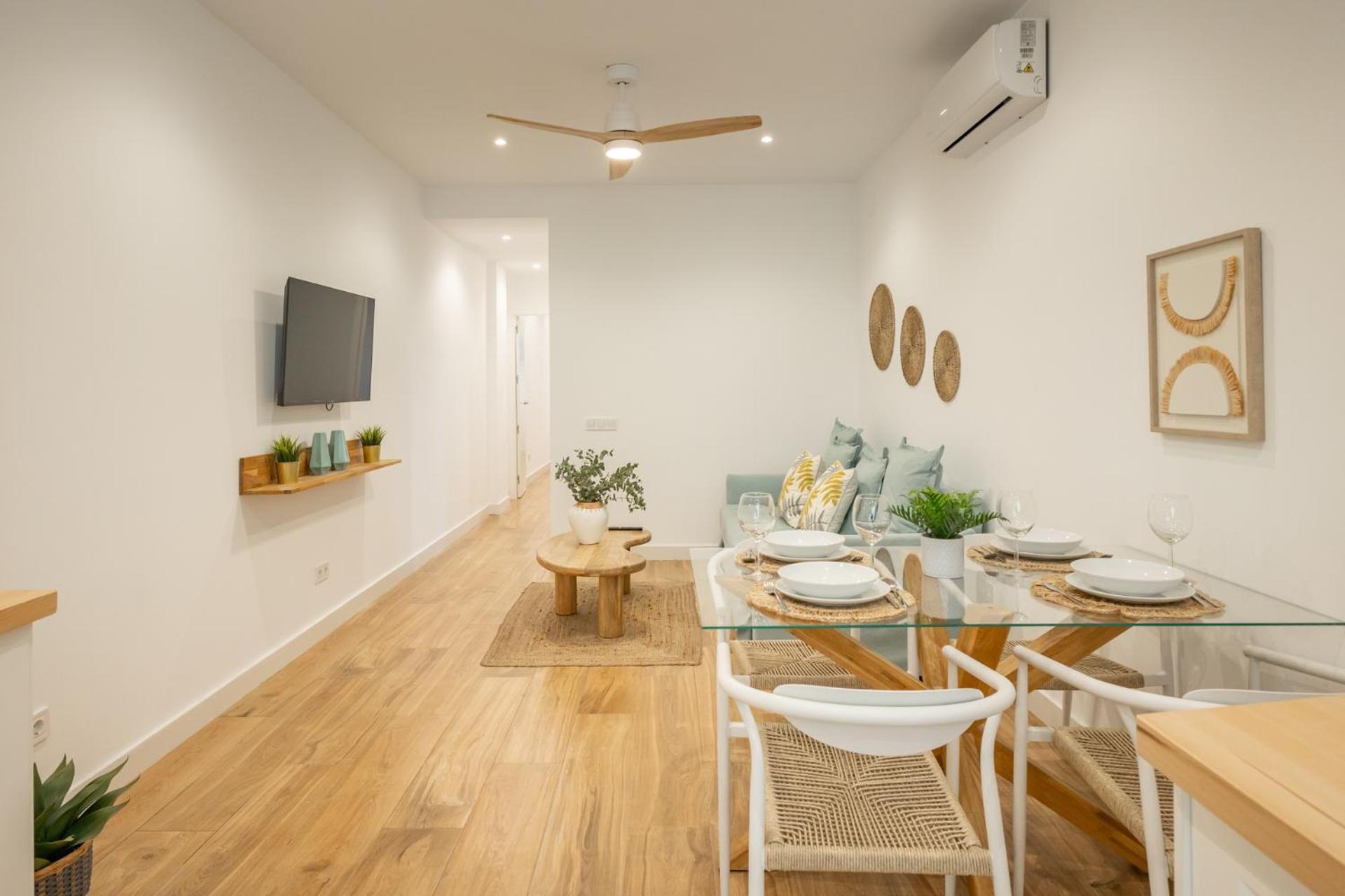 Isg Apartments Triana 1 เซบีญา ภายนอก รูปภาพ