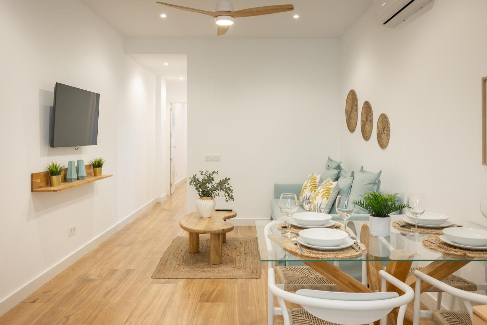 Isg Apartments Triana 1 เซบีญา ภายนอก รูปภาพ