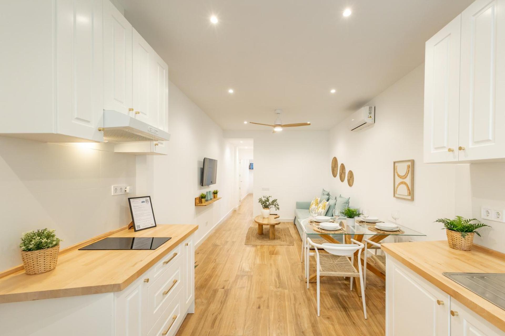 Isg Apartments Triana 1 เซบีญา ภายนอก รูปภาพ