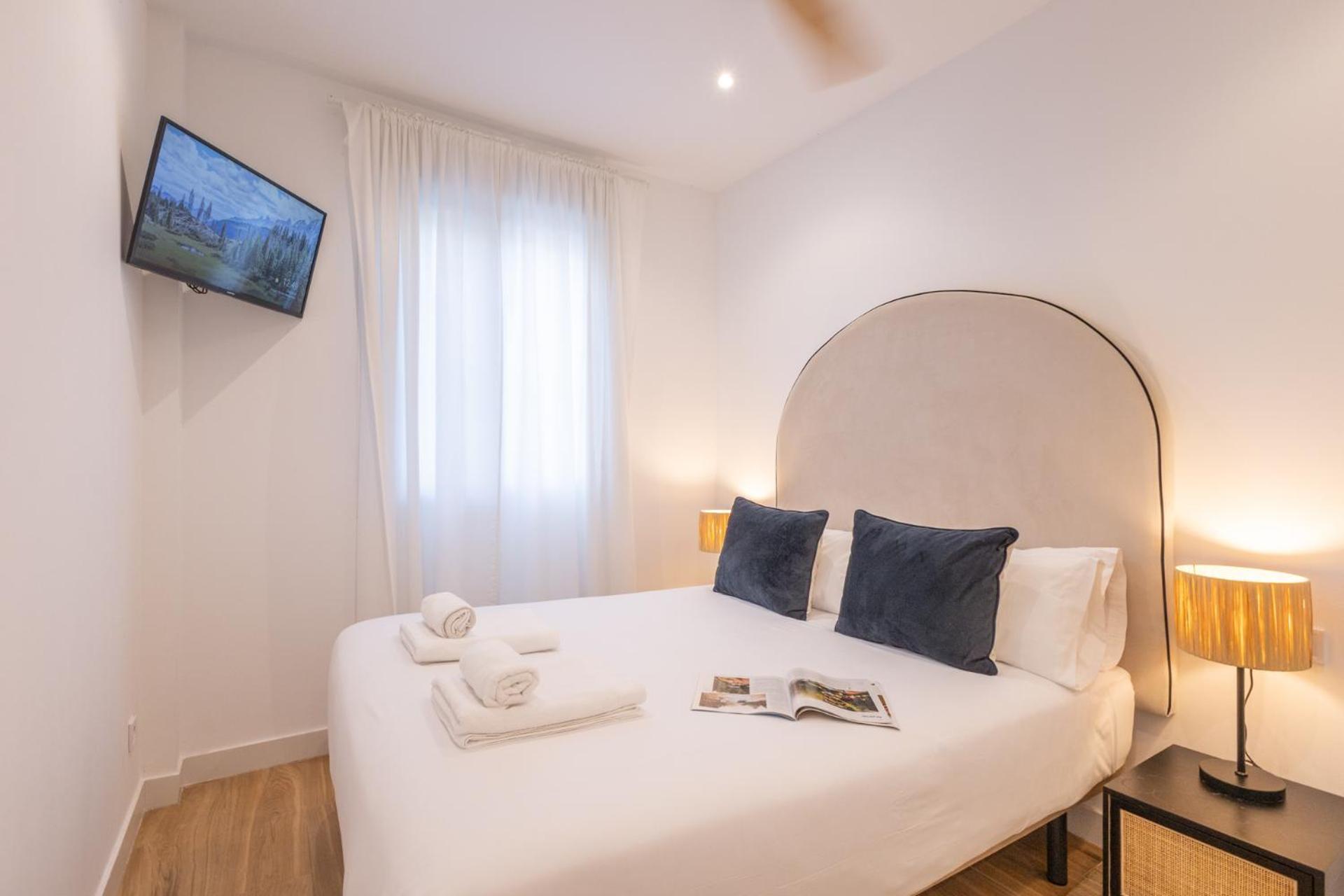 Isg Apartments Triana 1 เซบีญา ภายนอก รูปภาพ
